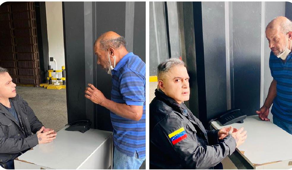 Fiscal General brindó atención personalizada a ciudadanos en Caracas