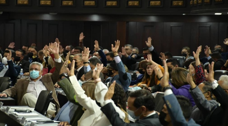 AN reasignó directivas de tres comisiones permanentes