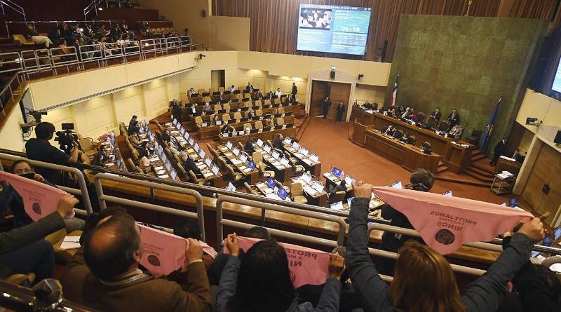 Aprobaron proyecto de ley que reduce la jornada laboral en Chile