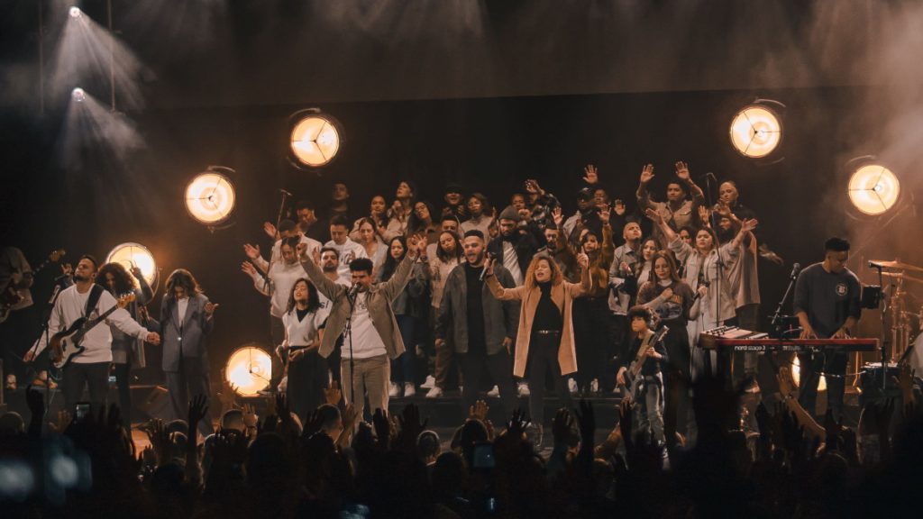 El grupo cristiano Barak con su Tour Fuego y Poder llegará a Caracas el próximo 24 de junio