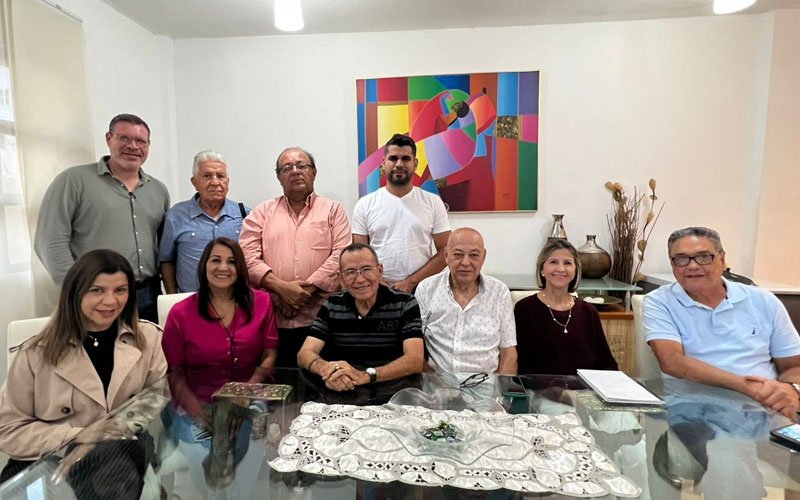 Presentaron oficialmente la Junta Regional de Primaria en Anzoátegui