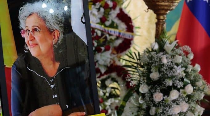 El Ceela lamentó profundamente la partida de Tibisay Lucena