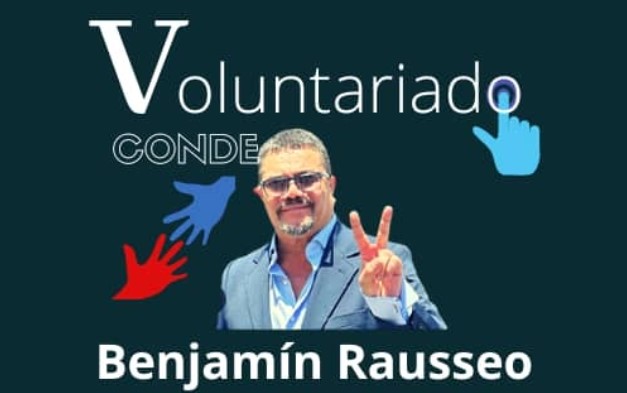 Benjamín Rausseo activó plan de voluntariado electoral