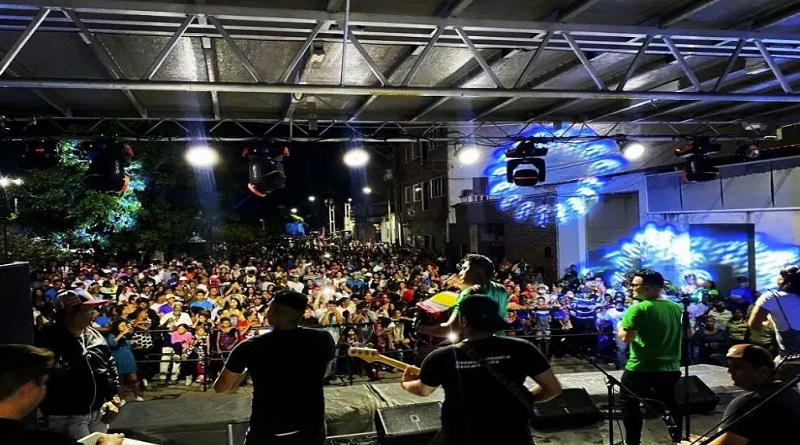 Temporadistas disfrutarán de conciertos en Higuerote y Río Chico durante la Semana Santa