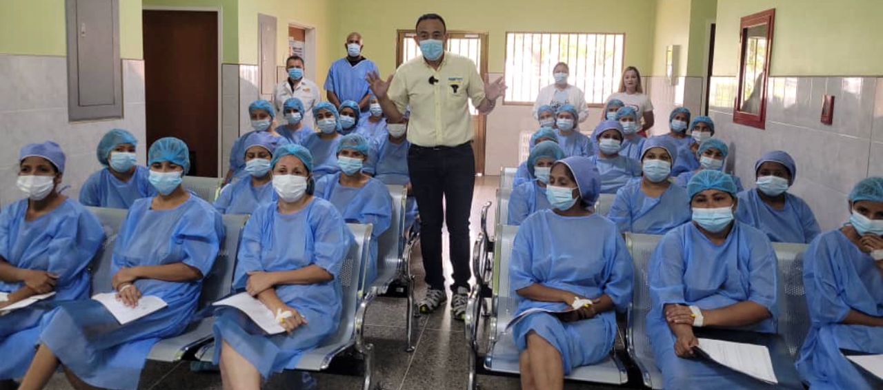 ¡En lo que va de año! Más de 1.800 cirugías totalmente gratis se han realizado en Portuguesa a través de la gestión de Primitivo Cedeño