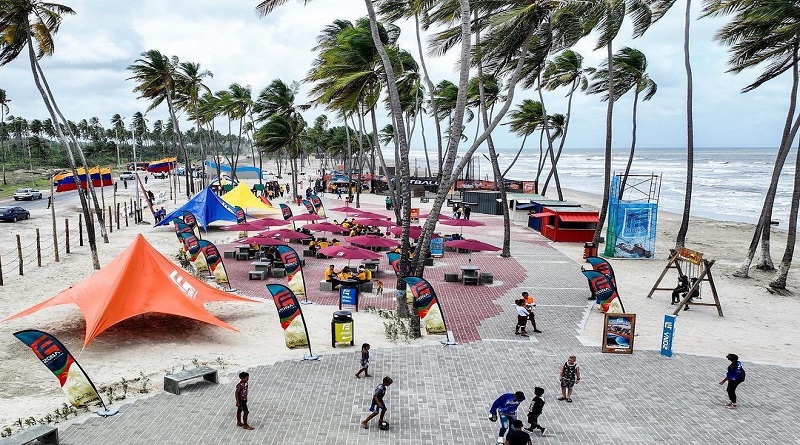 Inauguraron primera fase del proyecto turístico Zona F en Falcón