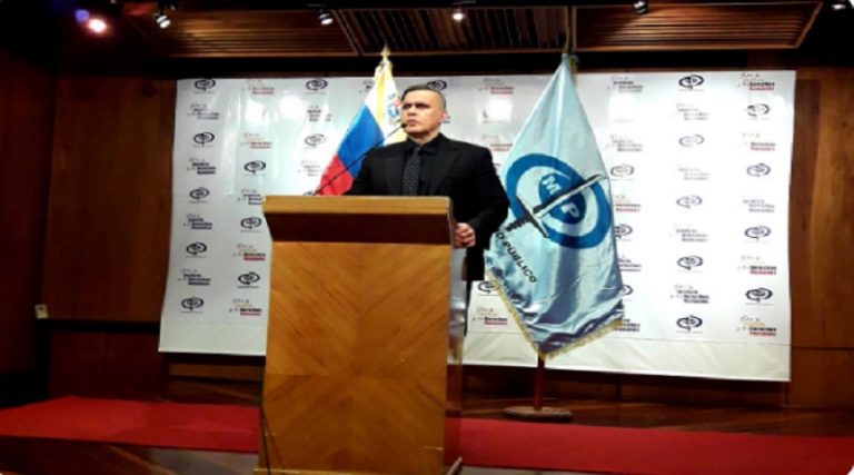 Fiscal general, Tarek William Saab, exigió a España, EEUU, e Italia extradición de funcionarios desfalcadores de Pdvsa