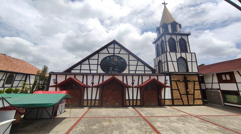 La Colonia Tovar celebra 180 años de su fundación