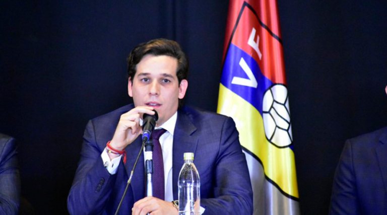 Venezuela presentó postulación para ser la sede del Mundial de Fútbol Sub-17