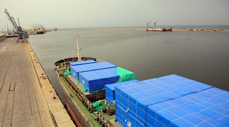 China envió viviendas a los afectados por terremotos en Siria