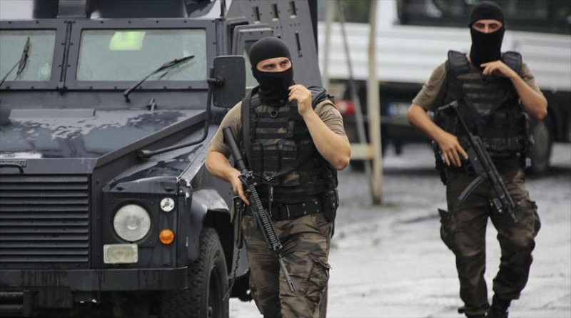 Detuvieron en Turquía a dos presuntos terroristas