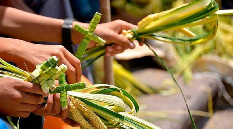 Domingo de Ramos | Pueblo venezolano reafirmó su fe en Jesucristo
