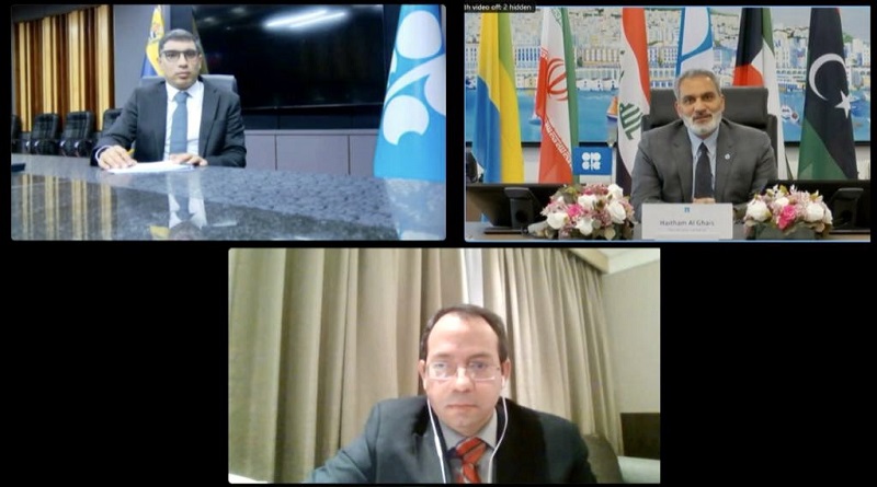 Venezuela y la Opep exploran vías para fortalecer cooperación bilateral