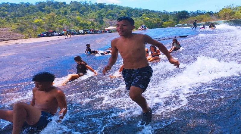 Promueven al estado Amazonas como destino turístico