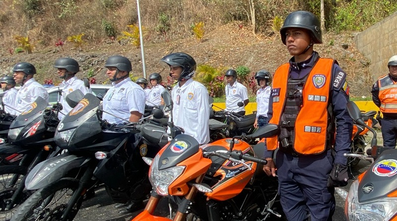 Organismos de seguridad resguardaron a temporadistas durante la Semana Santa 2023
