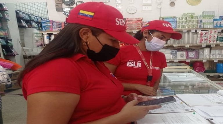 ¡Seniat! Funcionarios realizan operativo de divulgación de normativas tributarias