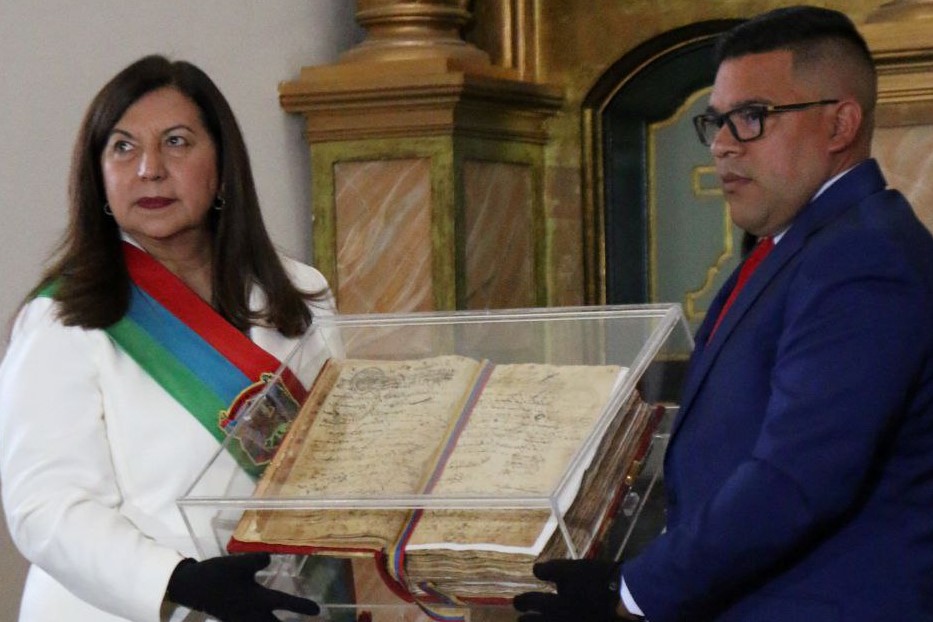 Proponen decretar el 19 de abril como Día de la Revolución Caraqueña