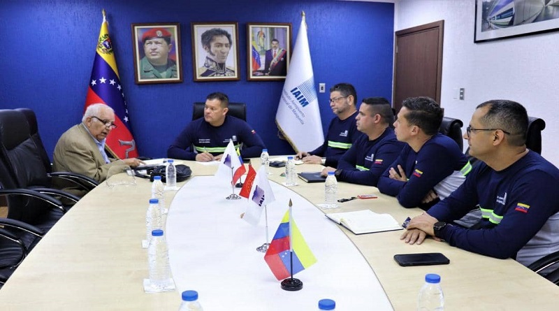 Realizaron mesas de trabajo para mejorar la calidad del servicio aéreo