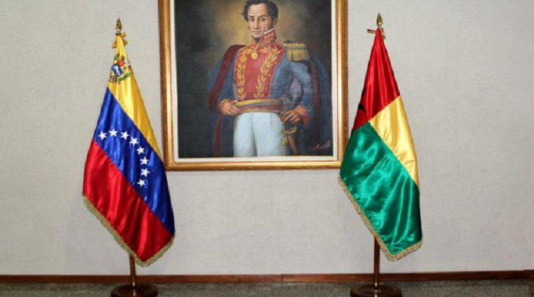 Instalan I Reunión de la Comisión Mixta Venezuela-Guinea Bissau