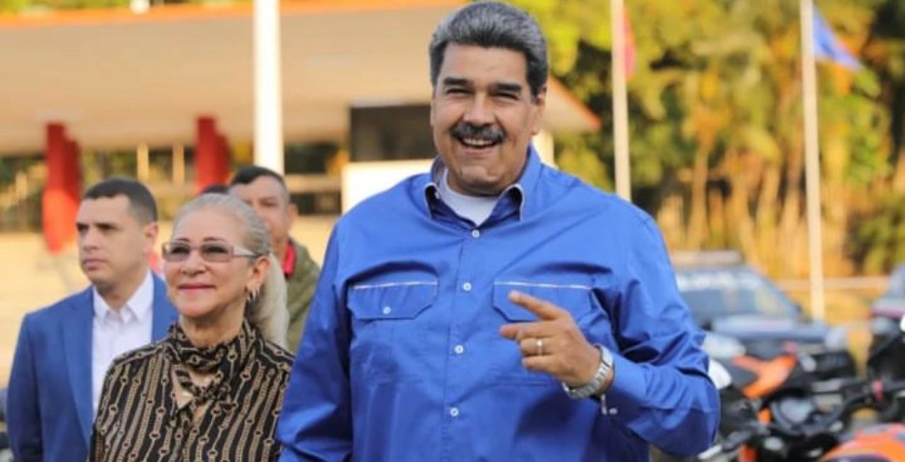 Presidente Nicolás Maduro celebró 10 años de lucha, victoria y resistencia