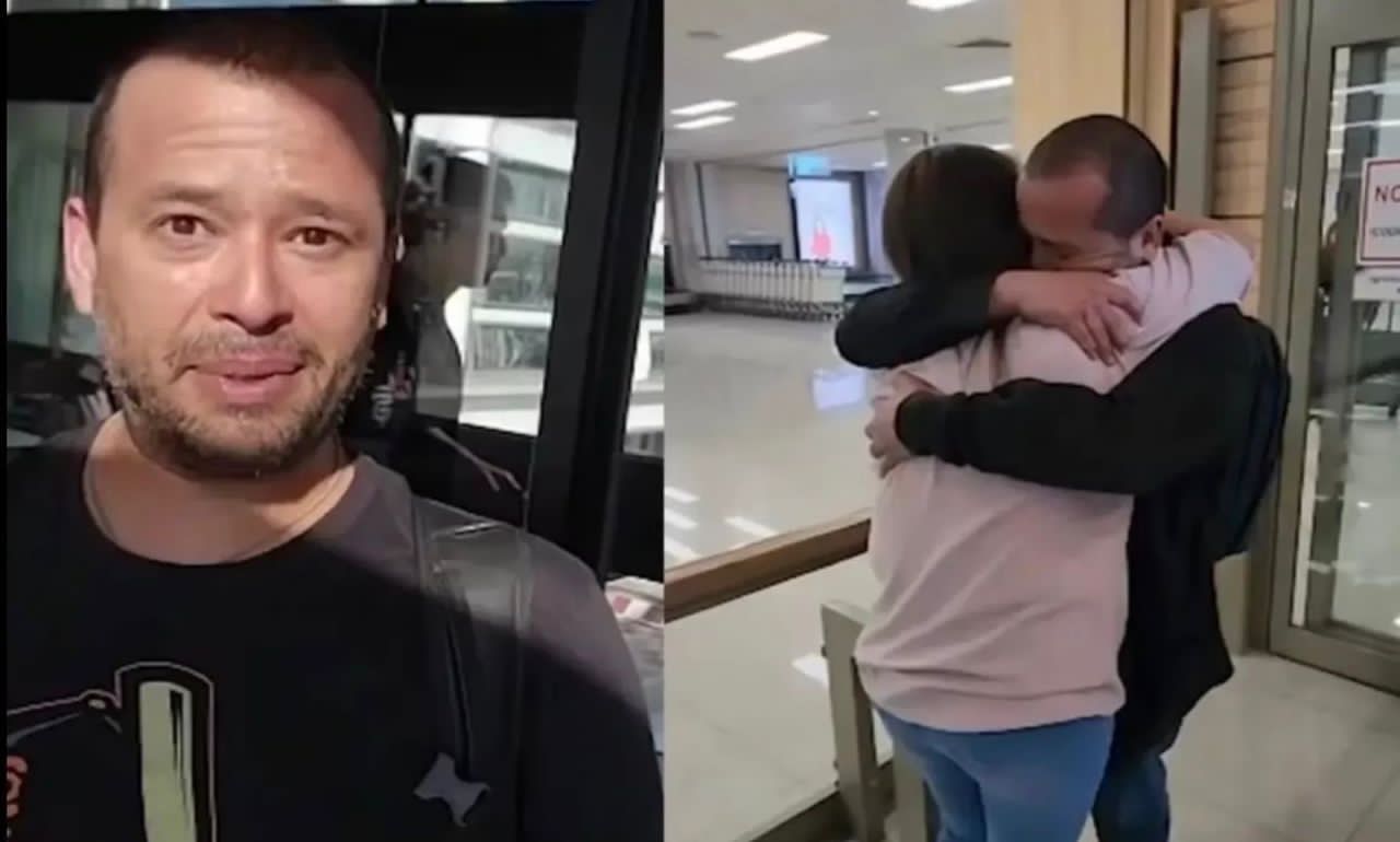 Estuvo en California más de 40 años hasta que se enteró de una verdad familiar que le cambió la vida