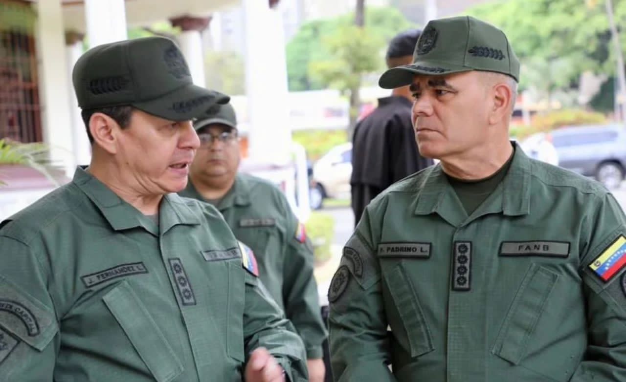 Vladimir Padrino López instaló junto al Cmdte de la GNB la Junta Calificadora de Ascensos de Grado Inmediato Superior