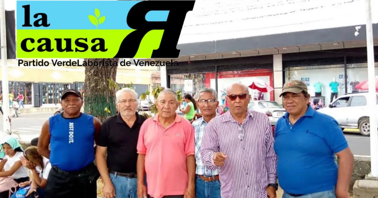 La Causa R considera fuera de contexto el uso de captahuellas en las primarias