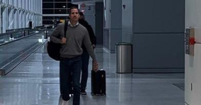 ¡En tierras Estadounidenses! Guaidó aterrizó en Miami luego de salir de Venezuela, pasando antes por Colombia