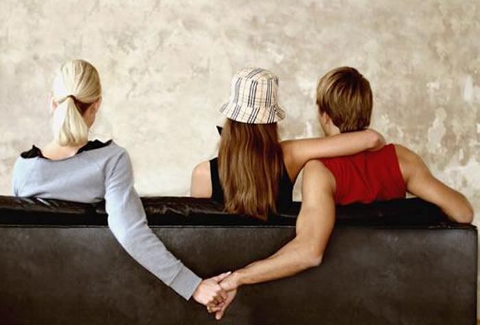 ¿Cómo te enteraste que te estaban montando cachos?