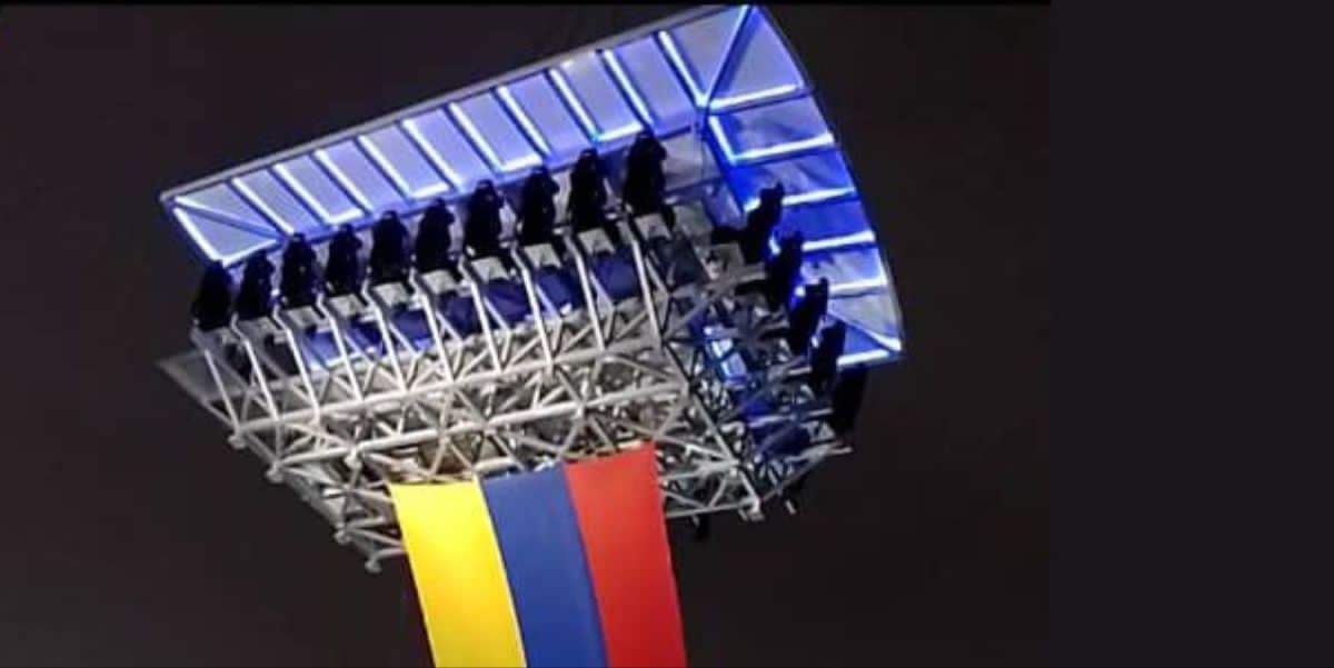 ¡Por miedo a las alturas! Restaurante ALTUM en Caracas cierra luego de poca afluencia de personas