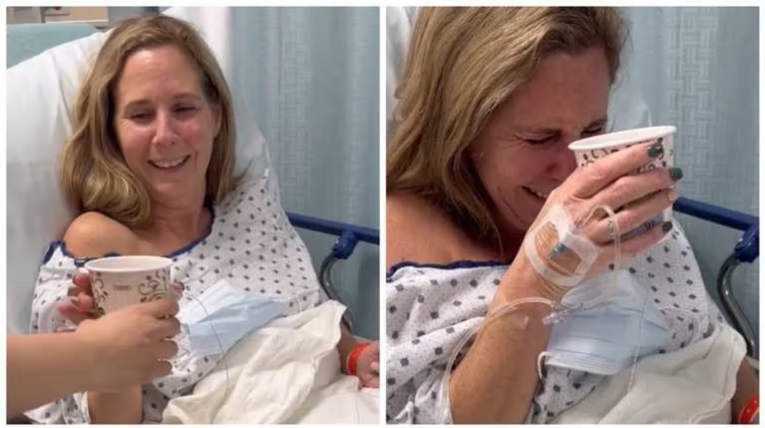 Viral|Tenía Covid-19 prolongado y lloró luego de oler un café dos años después