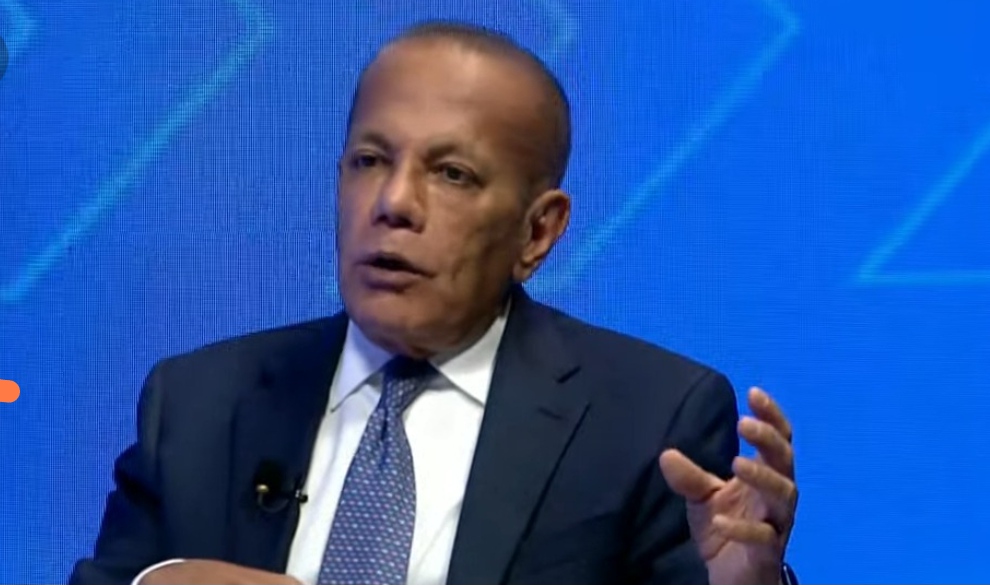 Manuel Rosales aseguró que El Esequibo está por encima de cualquier cálculo político