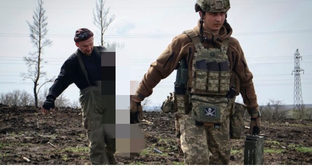 Dos adolescentes heridos al explotar bomba de Segunda Guerra Mundial en Rusia