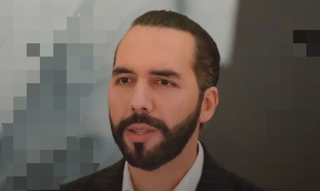 “He aceptado a Cristo en mi corazón, la relación de una persona con Dios debe ser personal, considero que la religión nos aleja de Dios”