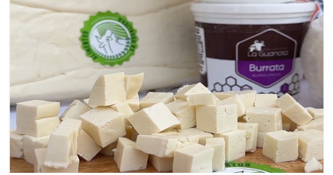 Venezuela es el segundo país productor de quesos en Latinoamérica