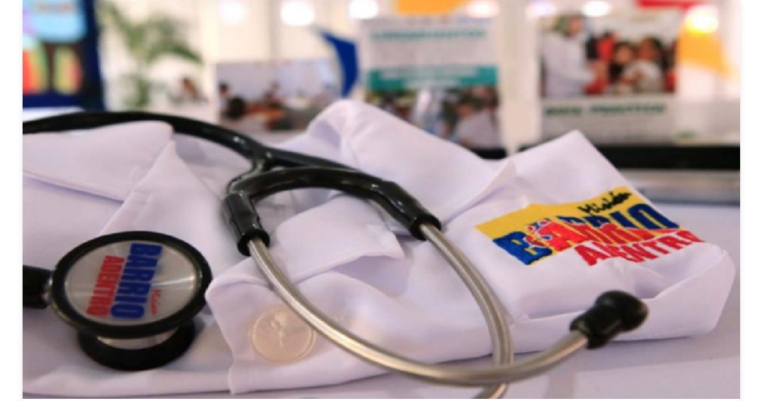 Venezuela celebra 20 años del nacimiento de la Misión Barrio Adentro