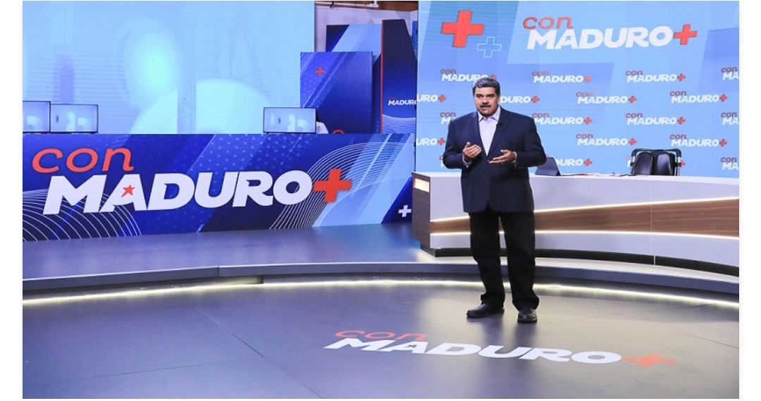 Con Maduro+ arrancó nueva etapa comunicacional para la revolución ideológica y la conciencia