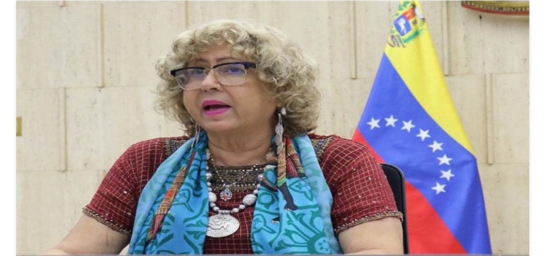 AN autorizó la designación de la nueva embajadora ante la República de la India