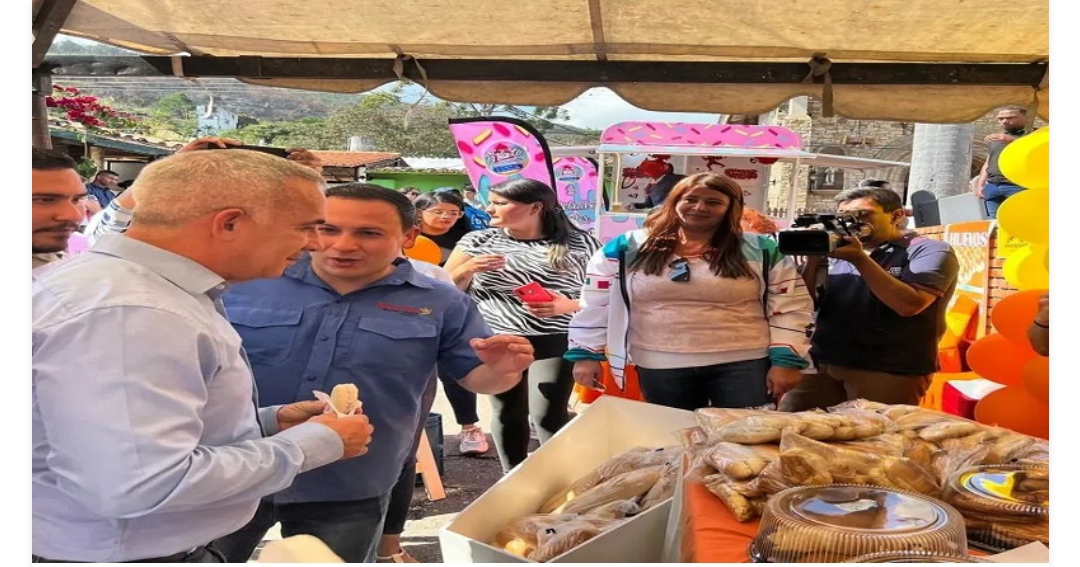 Desarrollaron la primera Feria Municipal de Emprendedores Torbes 2023
