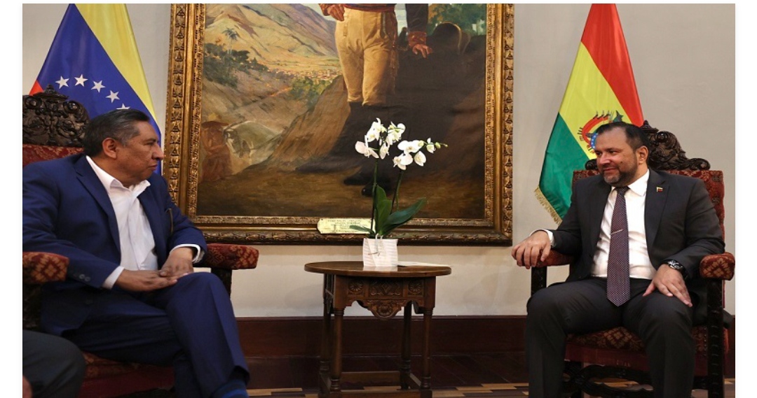 Instalaron III Comisión Mixta Venezuela-Bolivia