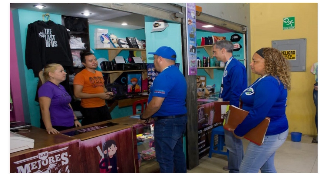 Garantizan planes para fomentar inversión e iniciativa comercial en Maracay