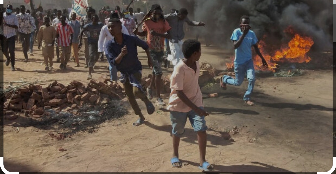 Conflicto en Sudán deja casi 330 muertes y 3.200 heridos