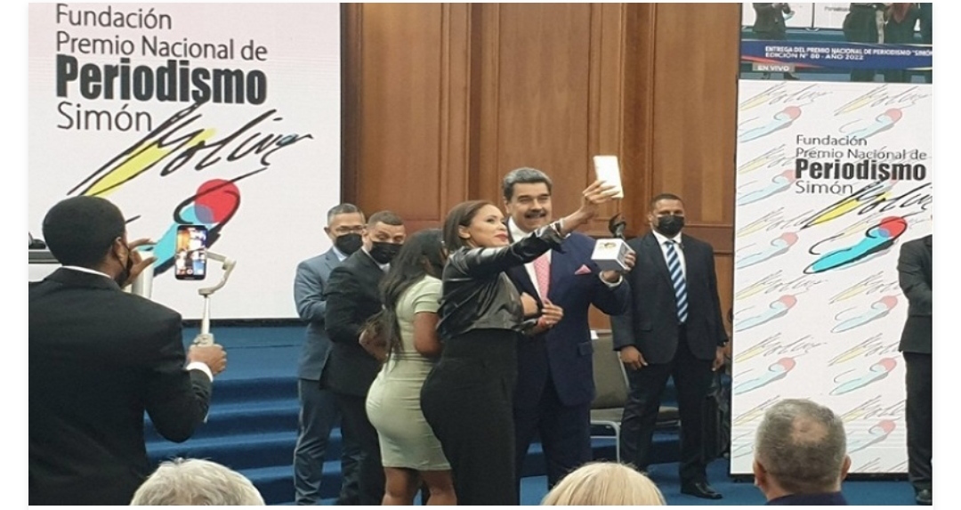 Inició la convocatoria al Premio Nacional de Periodismo 2023