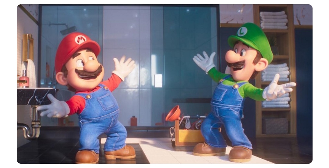 Viral|Mensaje del Ministerio de Interior de Colombia sobre la película de Mario Bros causó polémica en la comunidad LGBTIQ+