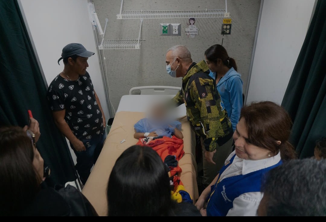 15 niños y niñas del estado Táchira fueron beneficiados con cirugías de otorrinolaringología