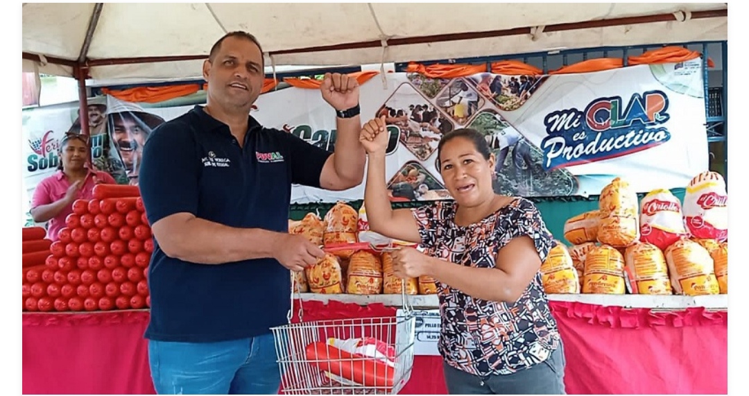Feria del Campo Soberano atendió a más de 3 mil familias de Cruz Verde