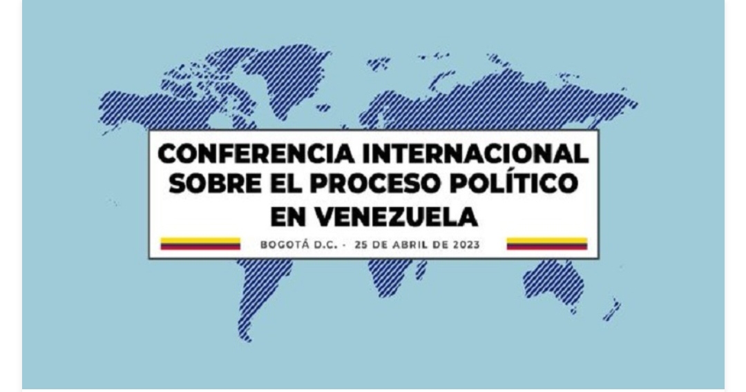 Conferencia Internacional sobre Venezuela en Bogotá reunirá sólo a países invitados