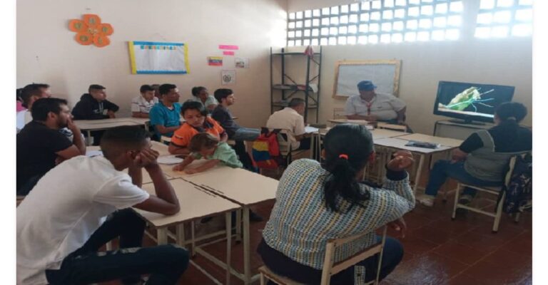 Activaron mesa técnica de telecomunicaciones en Trujillo