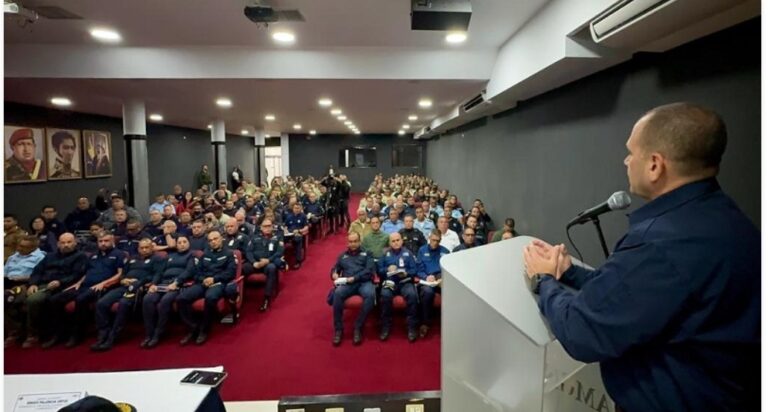 Afianzan estrategias de seguridad en los órganos policiales del país
