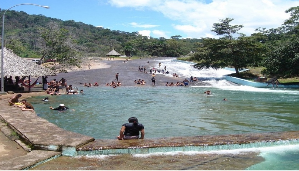 Recuperan espacios turísticos en el estado Amazonas